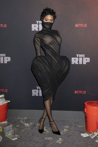 Filmpremiere 'The Rip' in New York