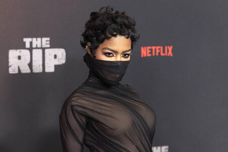 Filmpremiere 'The Rip' in New York