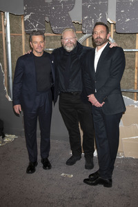 Filmpremiere 'The Rip' in New York