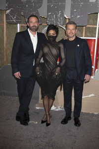 Filmpremiere 'The Rip' in New York