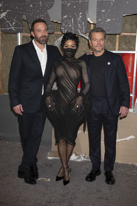 Filmpremiere 'The Rip' in New York