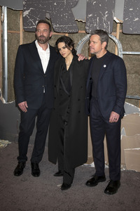 Filmpremiere 'The Rip' in New York