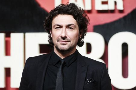 Filmpremiere '28 Years Later: The Bone Temple' in London