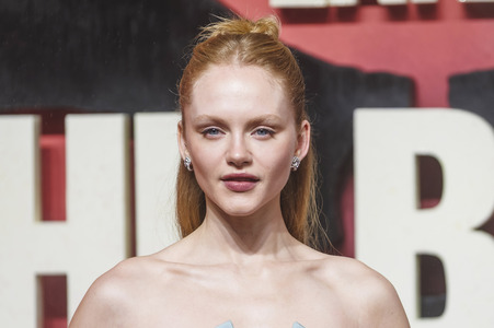 Filmpremiere '28 Years Later: The Bone Temple' in London