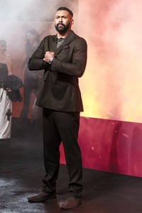 Filmpremiere '28 Years Later: The Bone Temple' in London