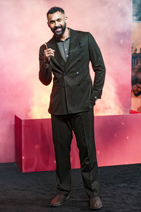 Filmpremiere '28 Years Later: The Bone Temple' in London