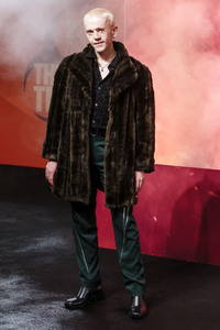 Filmpremiere '28 Years Later: The Bone Temple' in London