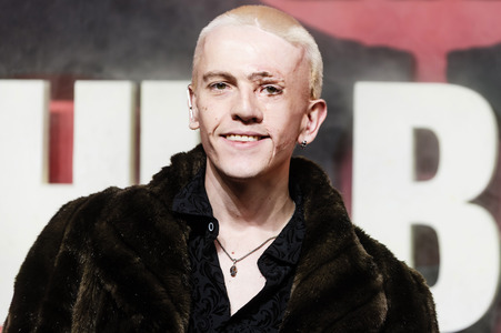 Filmpremiere '28 Years Later: The Bone Temple' in London