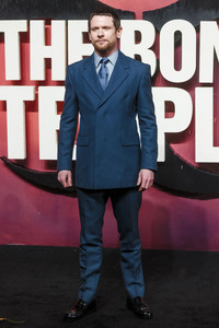 Filmpremiere '28 Years Later: The Bone Temple' in London