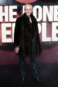 Filmpremiere '28 Years Later: The Bone Temple' in London