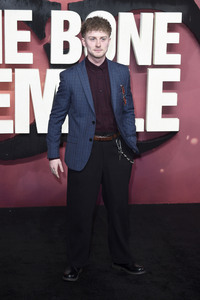 Filmpremiere '28 Years Later: The Bone Temple' in London