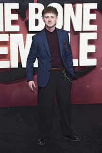 Filmpremiere '28 Years Later: The Bone Temple' in London