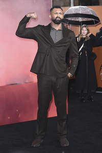 Filmpremiere '28 Years Later: The Bone Temple' in London