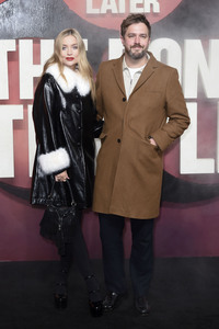 Filmpremiere '28 Years Later: The Bone Temple' in London