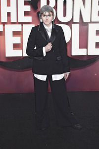 Filmpremiere '28 Years Later: The Bone Temple' in London