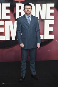 Filmpremiere '28 Years Later: The Bone Temple' in London