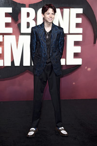 Filmpremiere '28 Years Later: The Bone Temple' in London