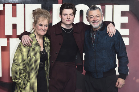 Filmpremiere '28 Years Later: The Bone Temple' in London