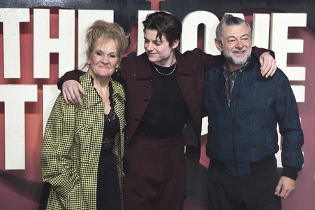 Filmpremiere '28 Years Later: The Bone Temple' in London