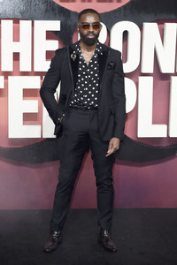 Filmpremiere '28 Years Later: The Bone Temple' in London