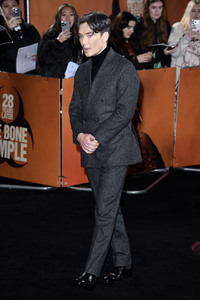 Filmpremiere '28 Years Later: The Bone Temple' in London