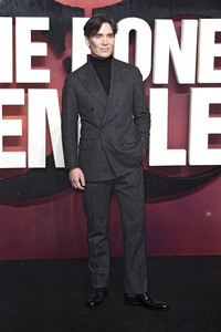 Filmpremiere '28 Years Later: The Bone Temple' in London