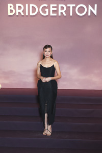 Season 4 Premiere 'Bridgerton' in Paris