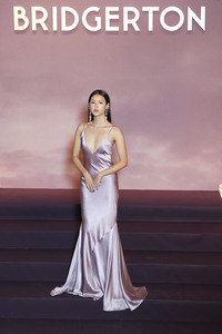 Season 4 Premiere 'Bridgerton' in Paris