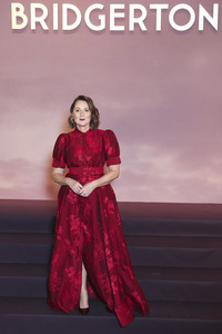 Season 4 Premiere 'Bridgerton' in Paris