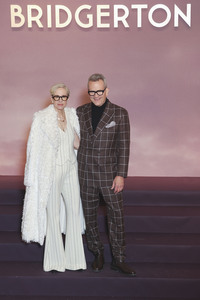 Season 4 Premiere 'Bridgerton' in Paris