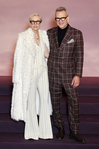 Season 4 Premiere 'Bridgerton' in Paris