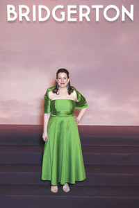 Season 4 Premiere 'Bridgerton' in Paris