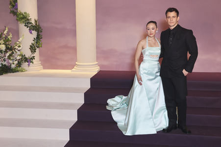 Season 4 Premiere 'Bridgerton' in Paris