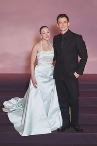 Season 4 Premiere 'Bridgerton' in Paris