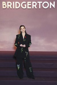 Season 4 Premiere 'Bridgerton' in Paris