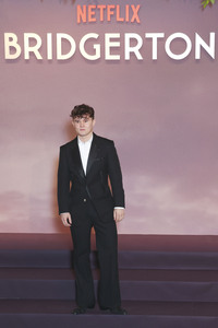 Season 4 Premiere 'Bridgerton' in Paris