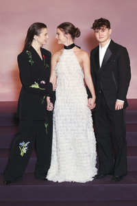 Season 4 Premiere 'Bridgerton' in Paris