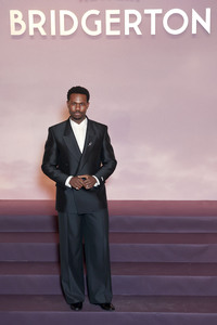 Season 4 Premiere 'Bridgerton' in Paris