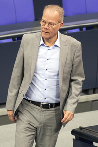 53. Sitzung des Deutschen Bundestages in Berlin