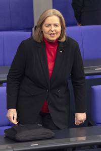 53. Sitzung des Deutschen Bundestages in Berlin