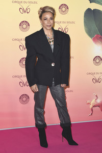 Showpremiere 'OVO by Cirque du Soleil' in London