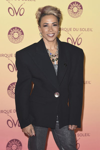 Showpremiere 'OVO by Cirque du Soleil' in London