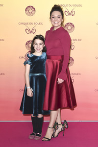 Showpremiere 'OVO by Cirque du Soleil' in London