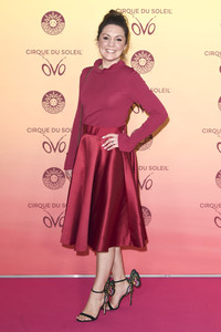 Showpremiere 'OVO by Cirque du Soleil' in London