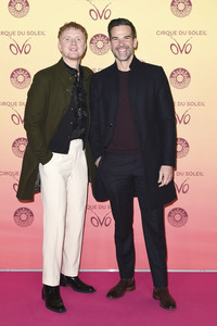 Showpremiere 'OVO by Cirque du Soleil' in London