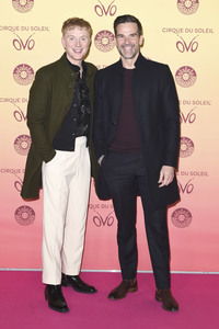 Showpremiere 'OVO by Cirque du Soleil' in London