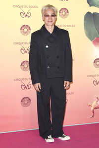 Showpremiere 'OVO by Cirque du Soleil' in London