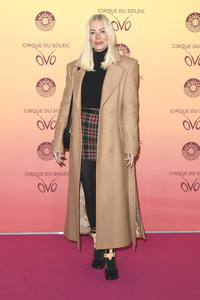 Showpremiere 'OVO by Cirque du Soleil' in London