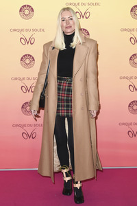 Showpremiere 'OVO by Cirque du Soleil' in London