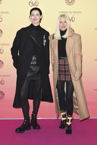 Showpremiere 'OVO by Cirque du Soleil' in London